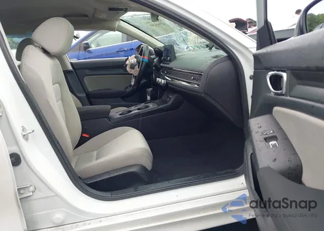 2022 Honda Civic Lx from USA, damaged, VIN 2HGFE2F21NH525024